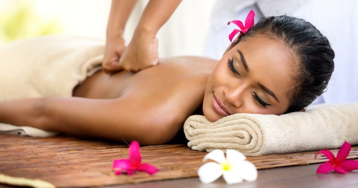 BALINESE MASSAGE